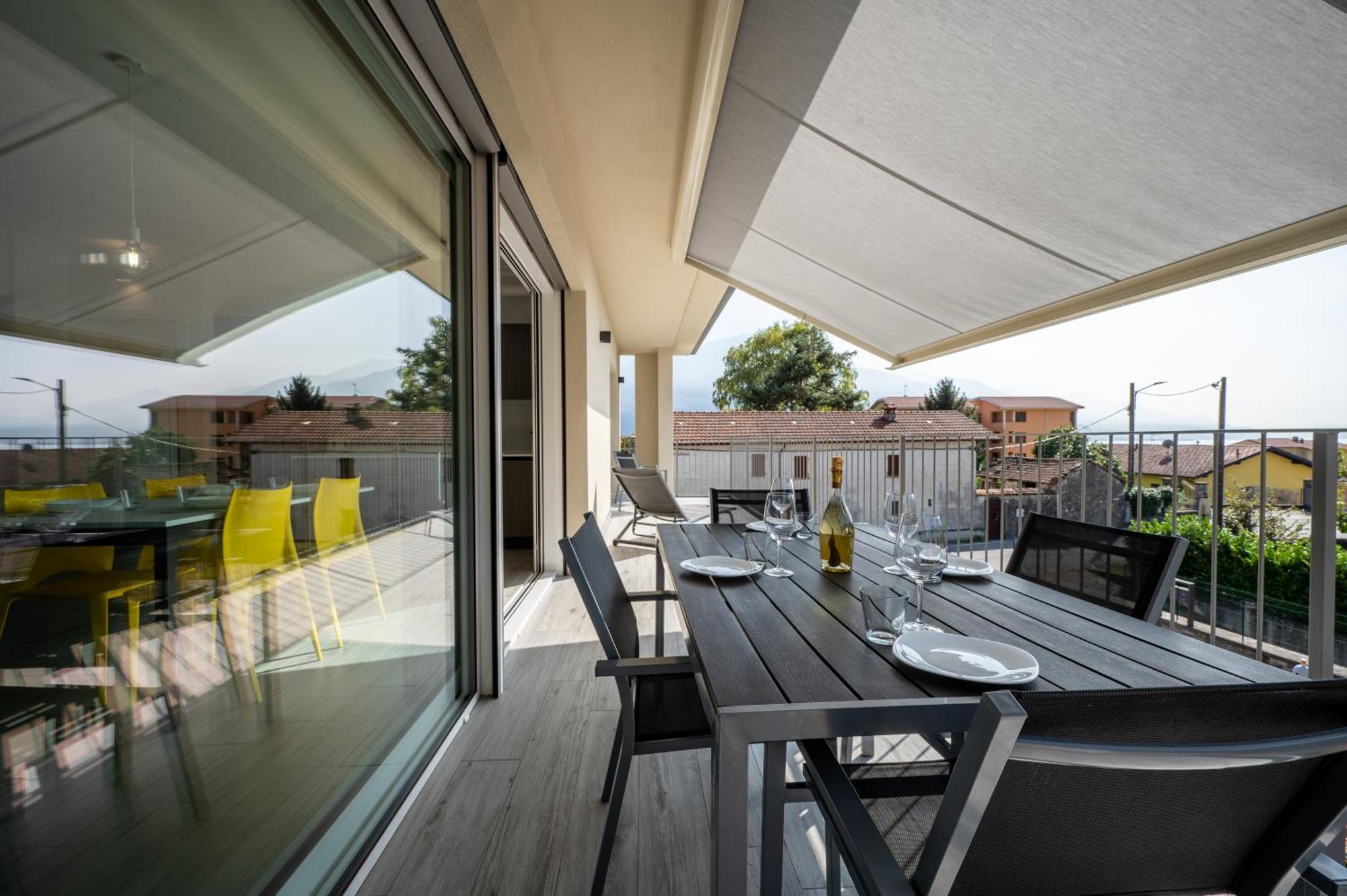 Casa Marianna Apartment Gravedona Exterior photo