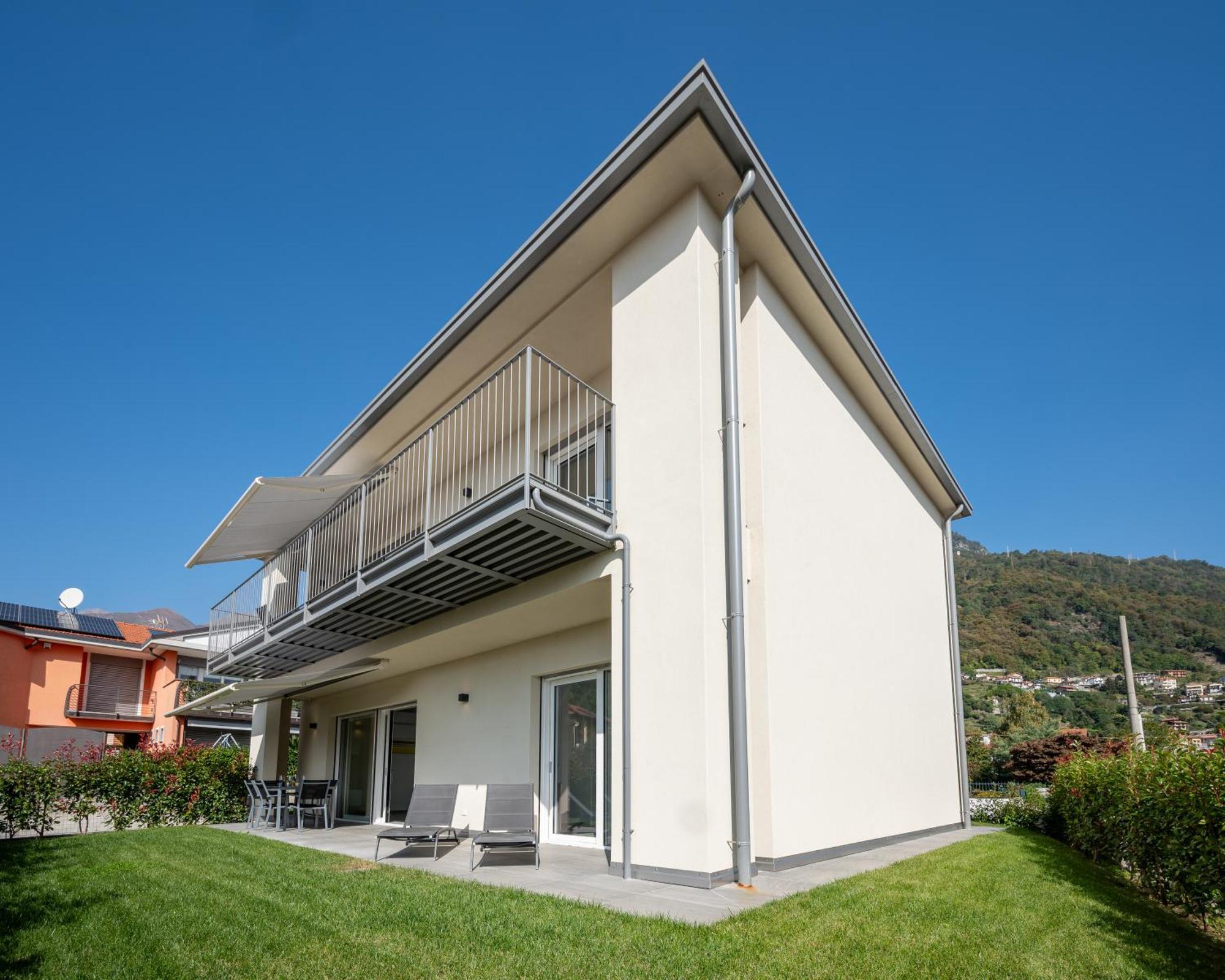 Casa Marianna Apartment Gravedona Exterior photo