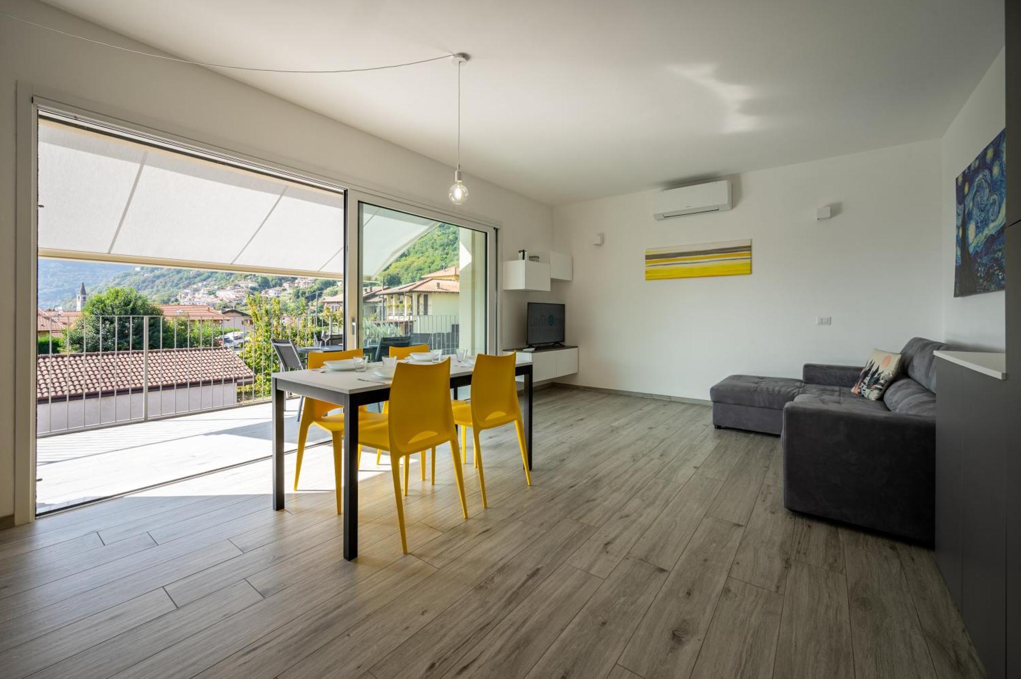 Casa Marianna Apartment Gravedona Room photo